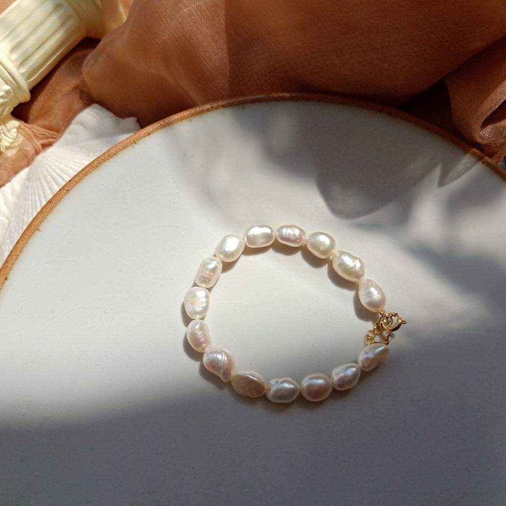 Bracelet baroque